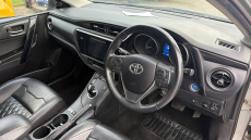 Toyota Auris 1.8 Hybrid GB25 5dr CVT Hybrid Hatchback